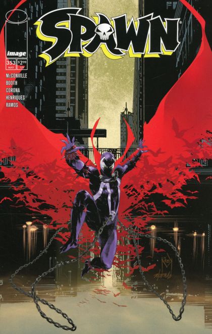 2024 - Image Comics - ON DEMAND - Spawn #353 Var. A - M - Eng 1