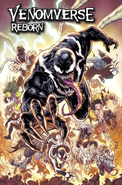 2024 - Venomverse Reborn TP #1 - M - ENG - PRE-ORDER 1