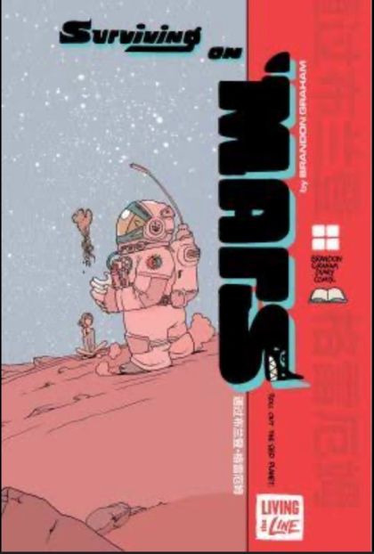 2024 - Surviving On Mars #1 - M - ENG - PRE-ORDER 1