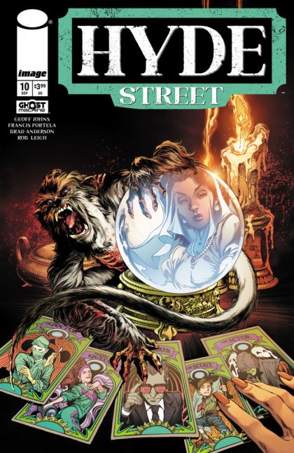 2026 - Hyde Street #10 Var. A - M - ENG - PRE-ORDER 1