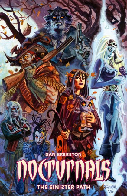 2026 - Nocturnals: The Sinister Path - M - ENG - PRE-ORDER 1