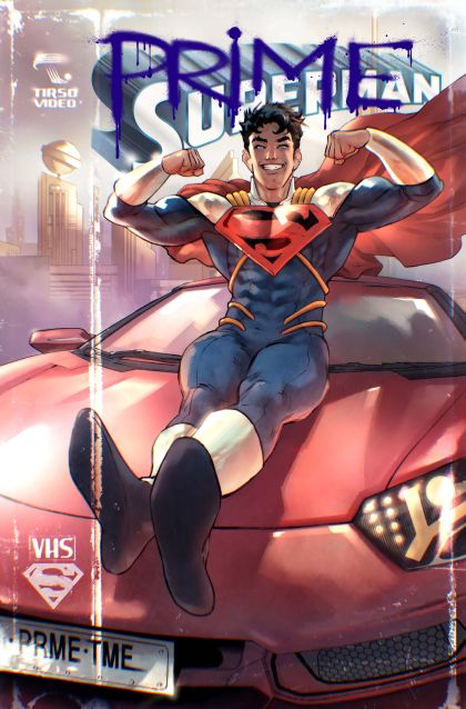 2026 - Superman, Vol. 6 #38 Var. E - M - ENG 1
