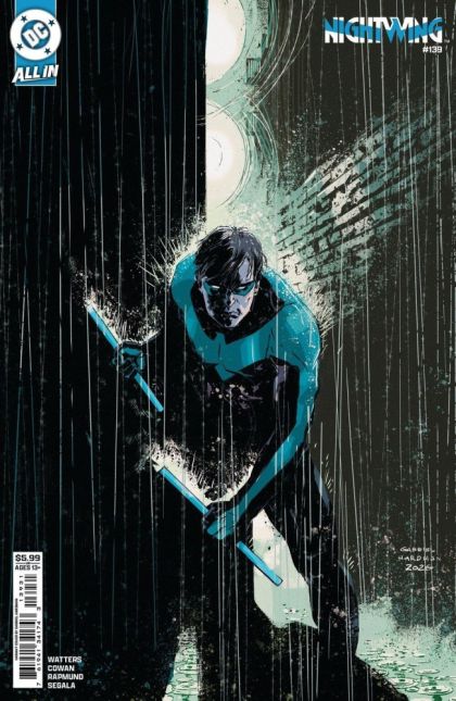 2026 - Nightwing, Vol. 4 #139 Var. C - M - ENG - PRE-ORDER 1
