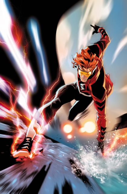 2026 - Absolute Flash #17 Var. B - M - ENG 1