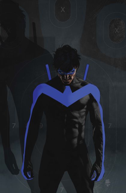 2026 - Nightwing, Vol. 4 #141 Var. B - M - ENG 1