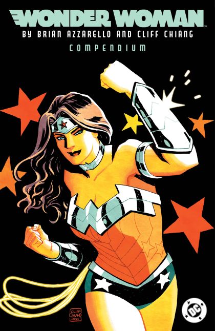 2026 - Wonder Woman By Brian Azzarello And Cliff Chiang Compendium - M - ENG 1