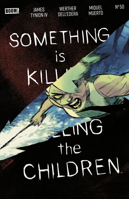 2026 - Something is Killing the Children #50 Var. A - M - ENG - PRE-ORDER 1