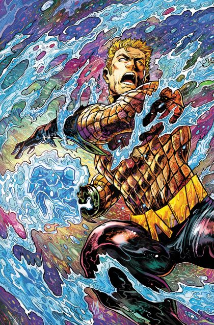 2026 - Aquaman, Vol. 9 #21 Var. C - M - ENG 1