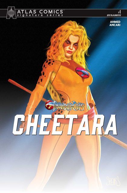 2026 - Thundercats: Cheetara, Vol. 2 #1 Var. J - M - ENG 1