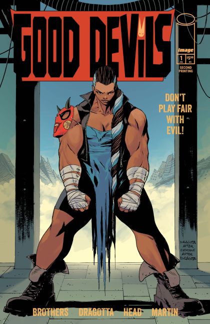 2026 - Good Devils Don't Play Fair with Evil #1 Var. E - M - ENG - PRE-ORDER 1
