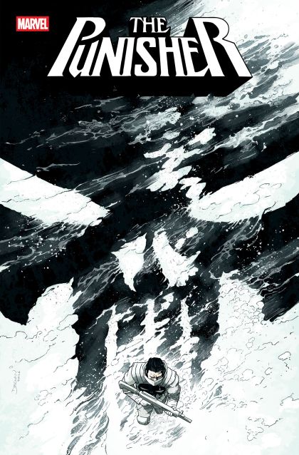 Punisher #12 Cvr B Declan Shalvey Var - M - ENG - PROMO 1