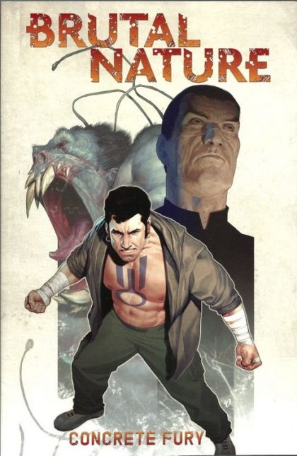 2017 - Brutal Nature #2 - Concrete Fury - M - ENG - PRE-ORDER 1