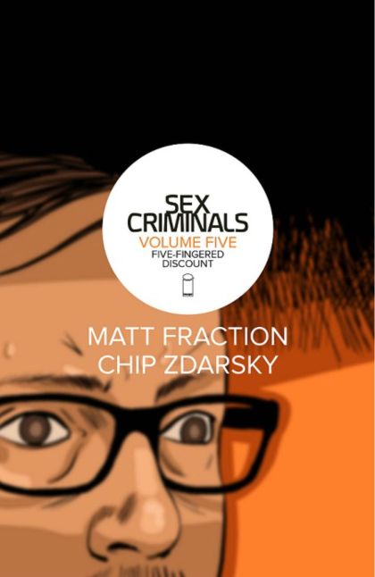 2018 - Sex Criminals HC / TP #5 - Five Fingered Discount - M - ENG - PRE-ORDER 1