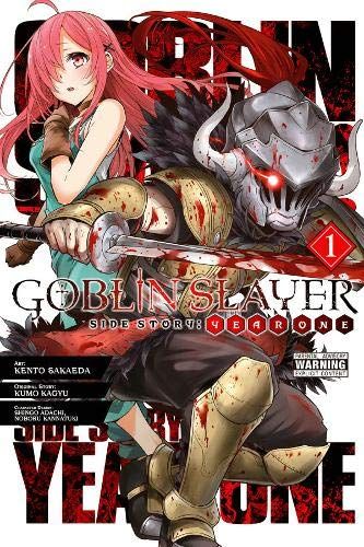 2018 - Goblin Slayer Side Story Year One #1 - M - ENG - PRE-ORDER 1