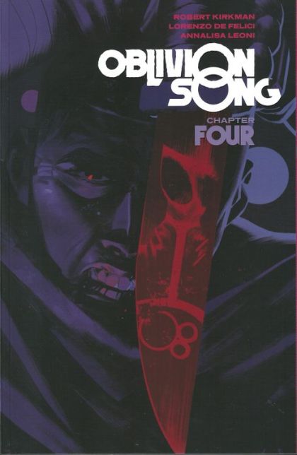 2020 - Oblivion Song TP #4 - M - ENG - PRE-ORDER 1