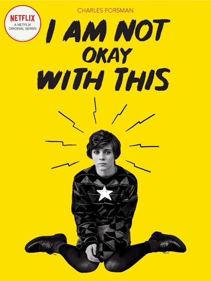 2020 - I Am Not Okay With This - M - ENG - PRE-ORDER 1
