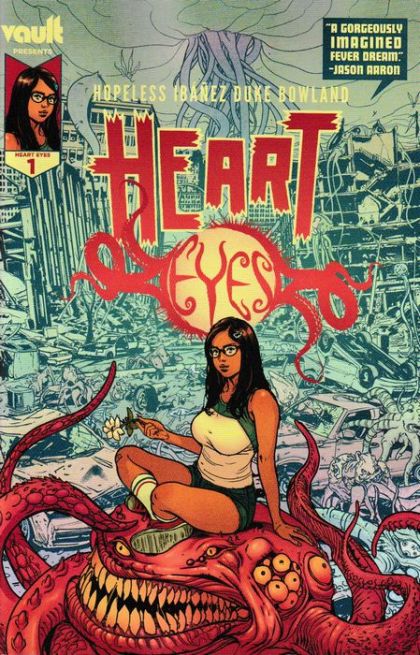 2022 - Vault Comics - ON DEMAND - Heart Eyes #1 Var. A - M - Eng 1