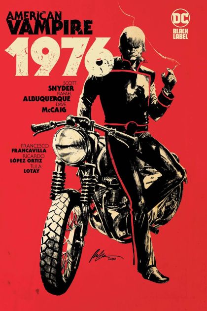2022 - American Vampire 1976 TP - M - ENG - PRE-ORDER 1