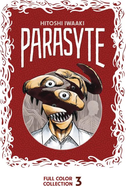 2023 - Parasyte Color Coll HC #3 - M - ENG - PRE-ORDER 1