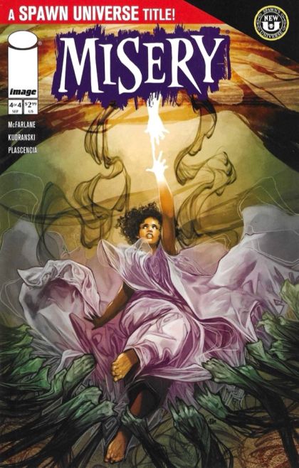 2024 - Image Comics - ON DEMAND - Misery, Vol. 1 #4 Var. A - M - Eng 1