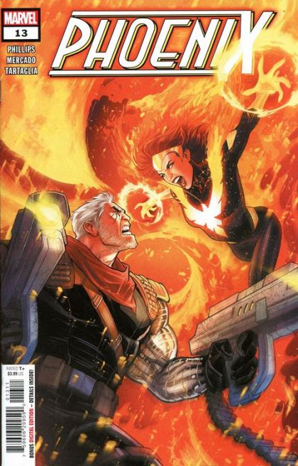 2025 - Phoenix, Vol. 1 #13 Var. A - M - ENG - PRE-ORDER 1