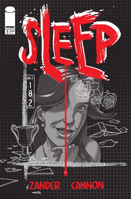 2025 - Sleep #5 Var. A - M - ENG - PRE-ORDER 1