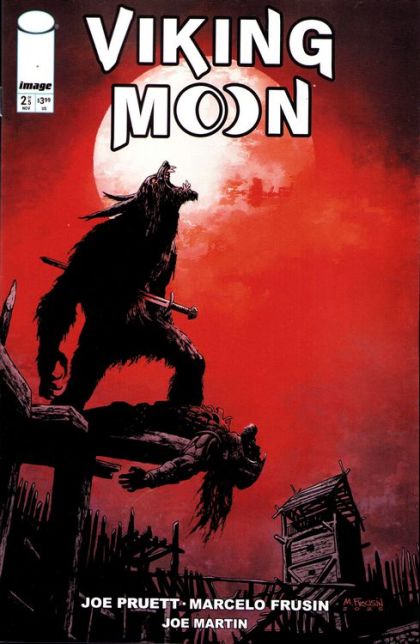 2025 - Viking Moon #2 Var. A - M - ENG - PRE-ORDER 1