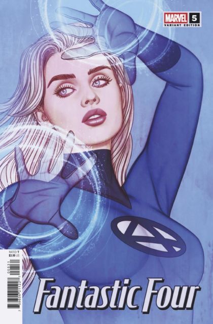 2025 - Fantastic Four, Vol. 8 #5 Var. D - M - ENG 95