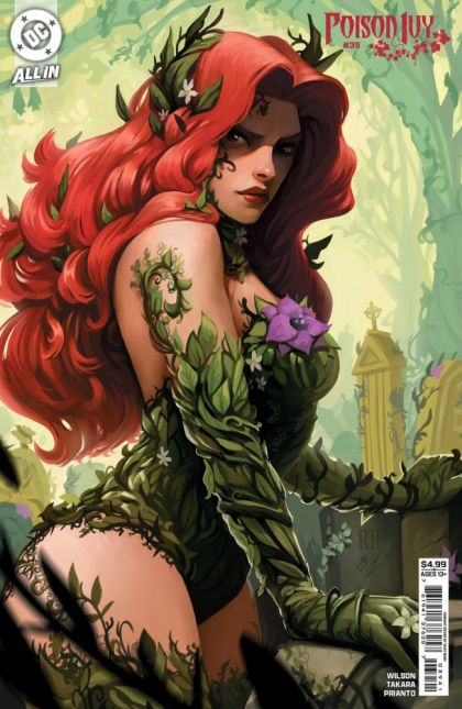 2025 - Poison Ivy, Vol. 1 #39 Var. D - M - ENG - PRE-ORDER 1