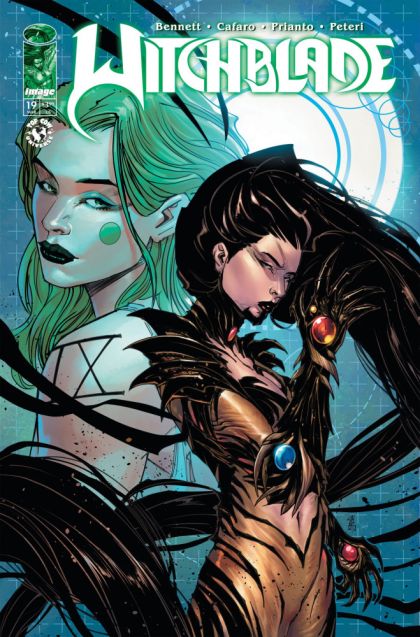 2026 - Witchblade, Vol. 3 #19 Var. A - M - ENG - PRE-ORDER 1
