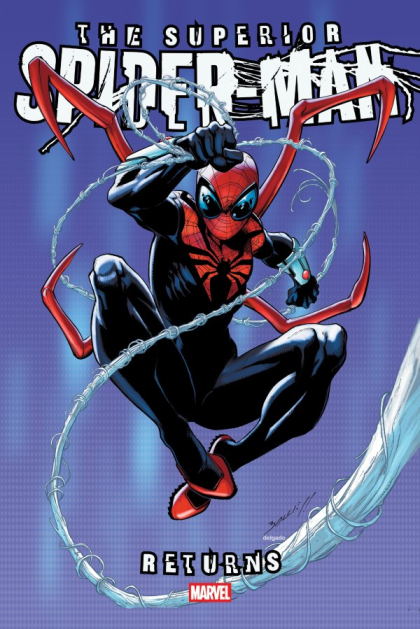 2026 - The Superior Spider-Man Returns: Omnibus Var. HC-A - Returns - M - ENG - PRE-ORDER 1