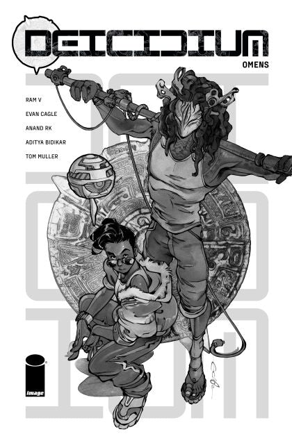 2026 - Free Comic Book Day 2026 (Deicidium: Omens) #1 - M - ENG - PRE-ORDER 1