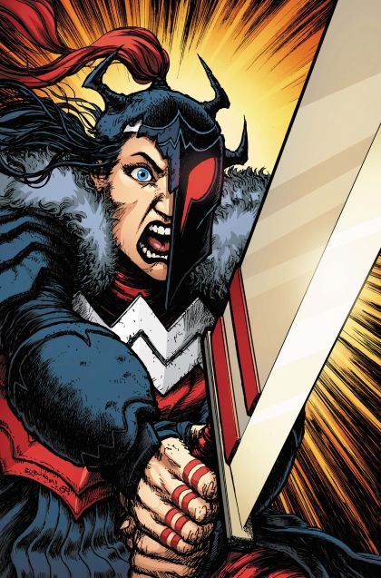 2026 - Absolute Wonder Woman #24 Var. C - M - ENG 1