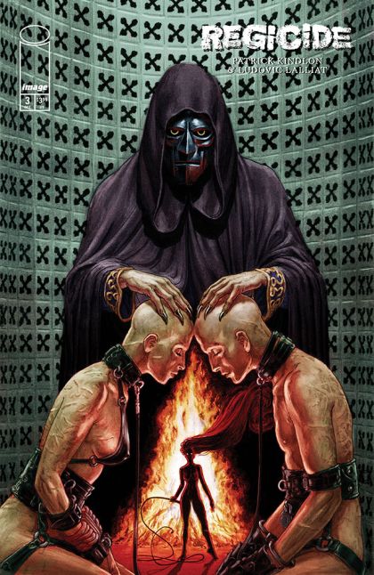 2026 - Regicide #3 Var. D - M - ENG - PROMO 1