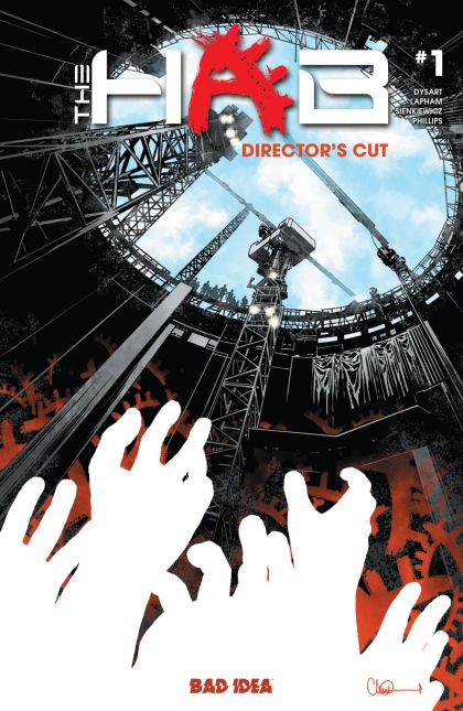 2026 - The Hab - Directors Cut #1 Var. A - M - ENG - PRE-ORDER 1