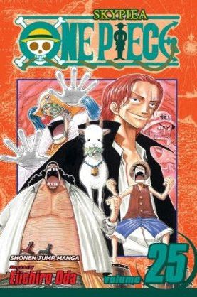 2010 - One Piece #25 - M - ENG 1