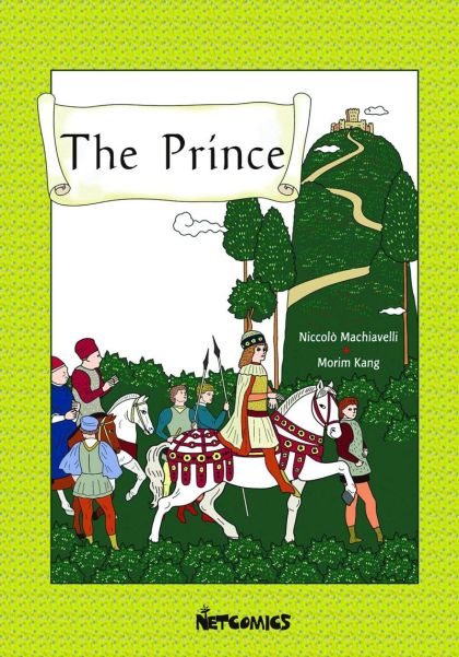 2015 - The Prince - M - ENG - PRE-ORDER 1