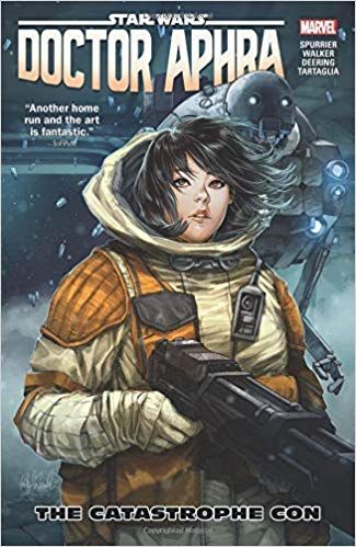 2019 - Star Wars: Doctor Aphra, Vol. 1 TP #4 - The Catastrophe Con - M - ENG - PRE-ORDER 1