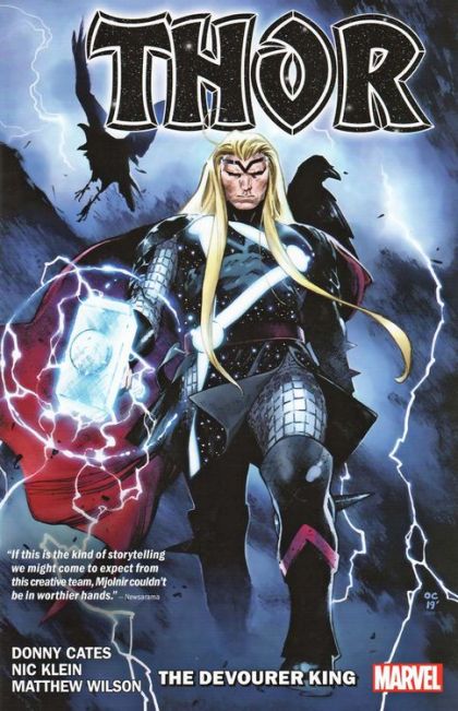 2020 - Thor, Vol. 6 TP #1 - The Devourer King - M - ENG - PRE-ORDER 1