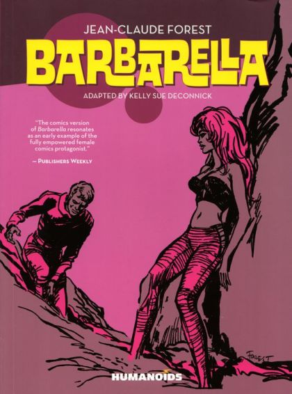 2020 - Barbarella - M - ENG - PRE-ORDER 1