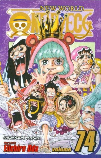 One Piece #74 - M - ENG 1