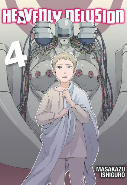 2023 - Heavenly Delusion #4 - M - ENG - PRE-ORDER 1