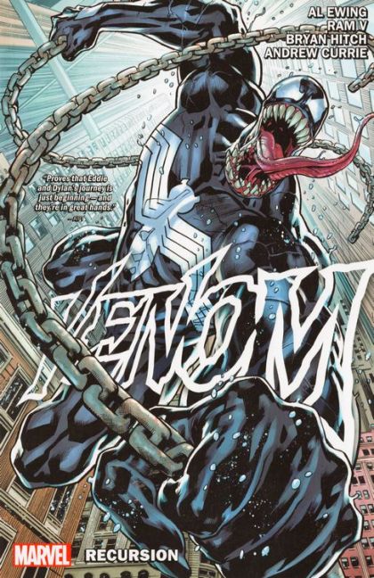 2022 - Venom by Al Ewing & Ram V TP #1 - M - ENG - PRE-ORDER 1