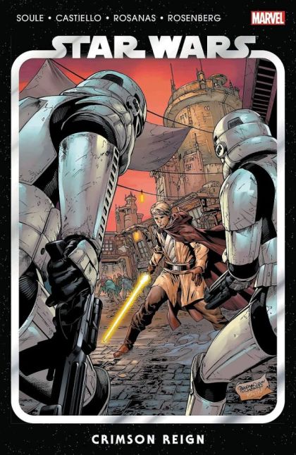 2022 - Star Wars, Vol. 3 TP #4 - M - ENG - PRE-ORDER 1
