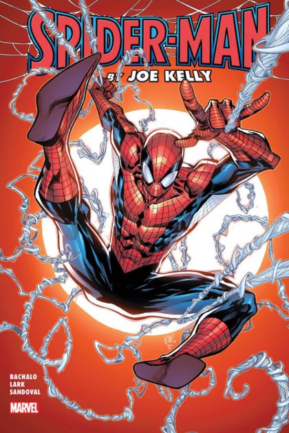 2025 - Spider-Man by Joe Kelly Omnibus HC Var. HC-A - M - ENG - PRE-ORDER 1