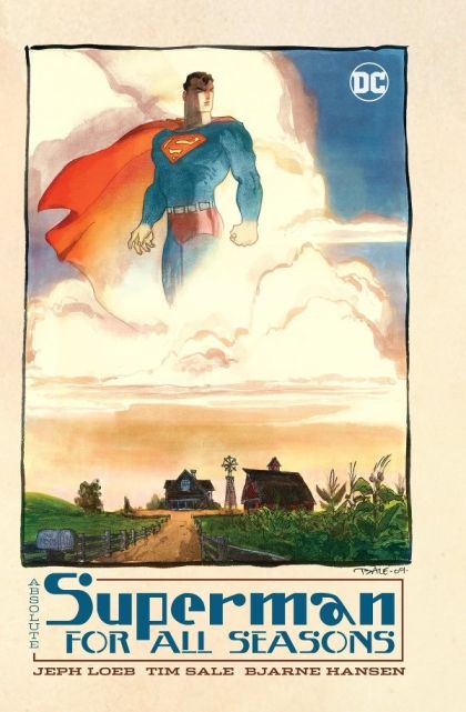 2023 - Absolute Superman for All Seasons - M - ENG - PRE-ORDER 1