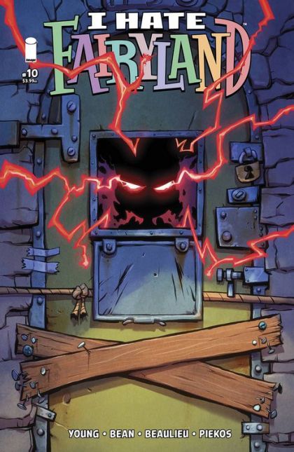 2023 - I Hate Fairyland, Vol. 2 #10 Var. A - M - ENG 1