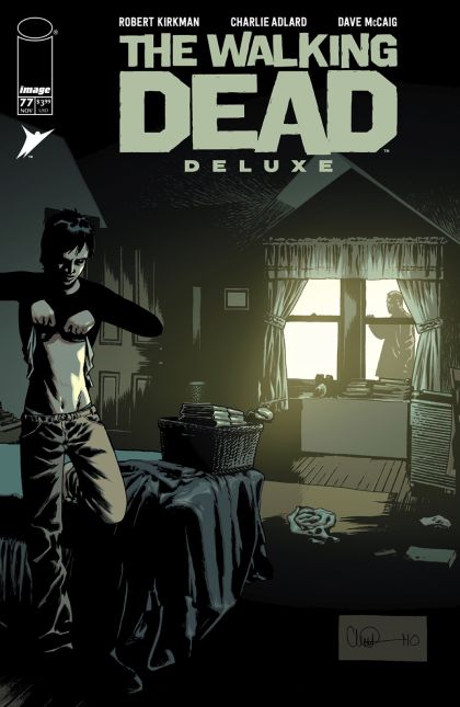 2023 - Image Comics - ON DEMAND - The Walking Dead Deluxe #77 Var. B - M - Eng 1