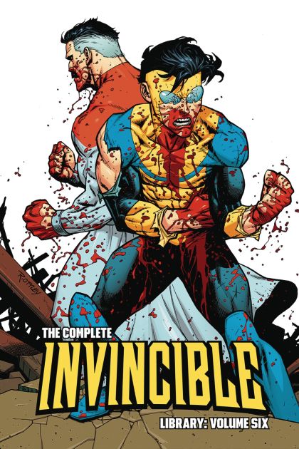 2024 - Complete Invincible Library #6 Var. HC-A - M - ENG - PRE-ORDER 1