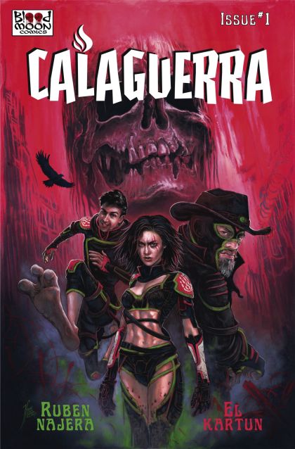 2024 - Calaguerra #1 Var. A - M - ENG 1